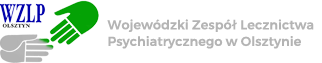 Logotyp Wojewódzkiego Zespołu Lecznictwa Psychiatrycznego w Olsztynie